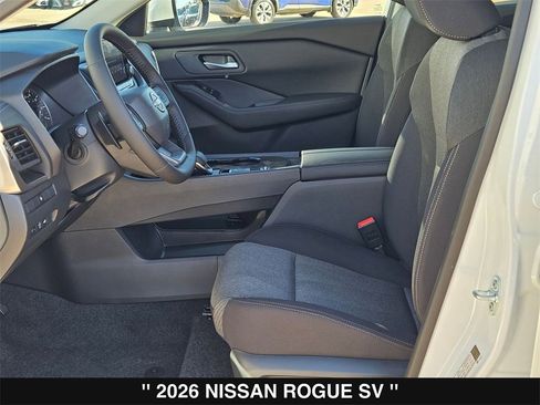 New 2026 Nissan Rogue SV w/ Cold Weather Package image 11