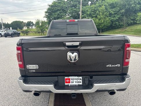 Used 2019 RAM 1500 Limited w/ Off Road Group AWD/4WD image 4