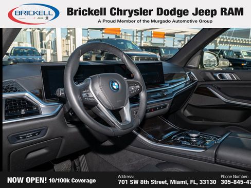 Used 2024 BMW X5 xDrive50e image 16