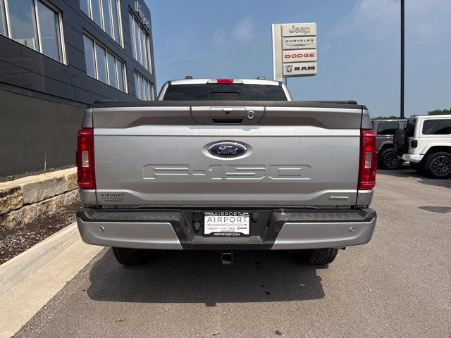 Used 2021 Ford F150 XLT w/ Equipment Group 302A High AWD/4WD image 4