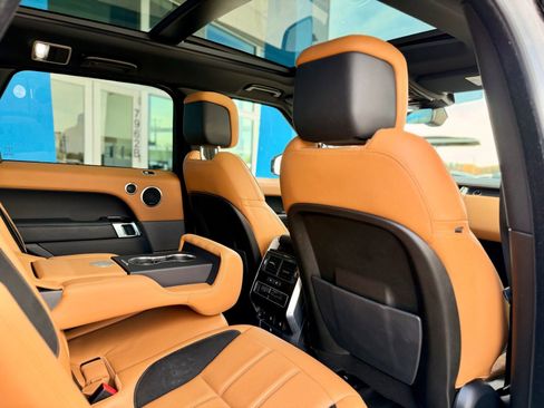 Used 2020 Land Rover Range Rover Sport HSE Dynamic image 34