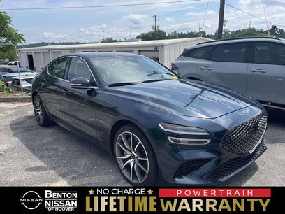 Used 2025 Genesis G70 2.5T