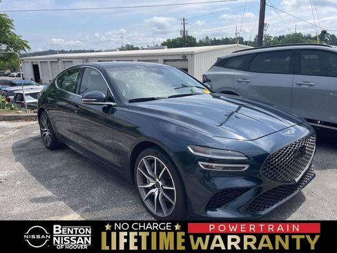 Used 2025 Genesis G70 2.5T AWD/4WD image 1