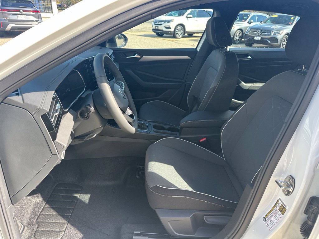 New 2027 Volkswagen Jetta Sport FWD image 10