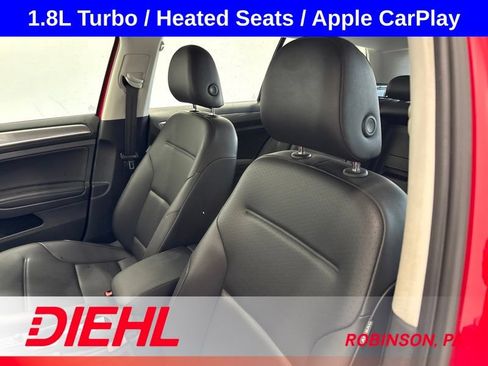 Used 2019 Volkswagen Golf Alltrack S AWD/4WD image 17