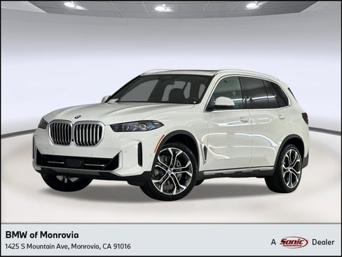 Used 2026 BMW X5 sDrive40i w/ Parking Assistance Package RWD image 1