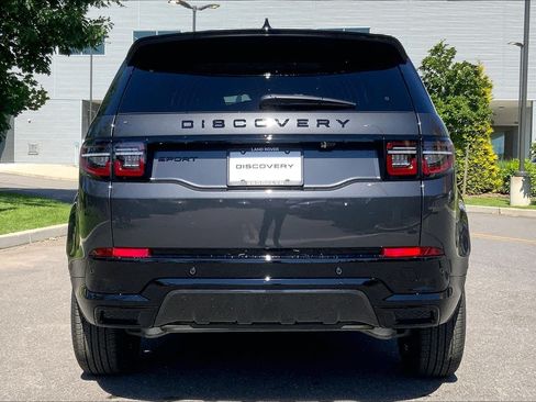New 2026 Land Rover Discovery Sport Landmark AWD/4WD image 4