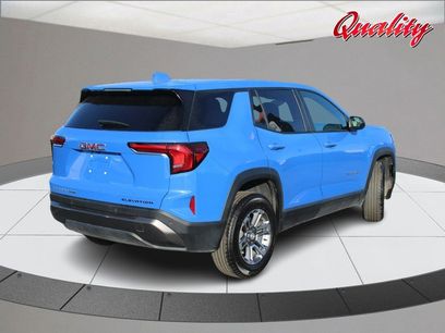 Used 2025 GMC Terrain Elevation