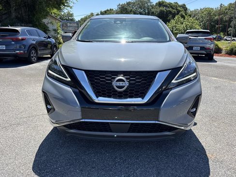 Used 2024 Nissan Murano SL FWD image 8