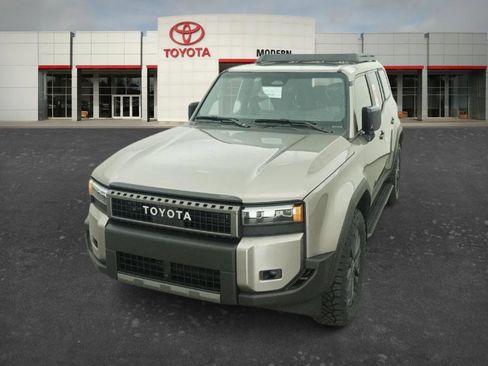 New 2026 Toyota Land Cruiser image 12