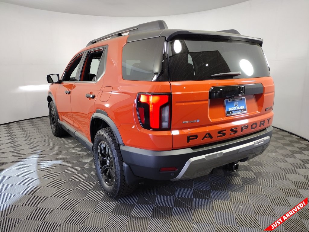 New 2026 Honda Passport TrailSport Elite image 5