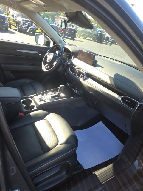 Used 2024 MAZDA CX-5 AWD 2.5 S w/ Select Package image 16