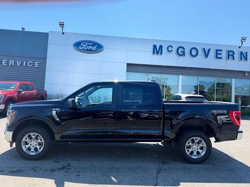 Certified 2023 Ford F150 XLT AWD/4WD image 5