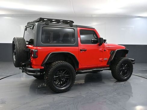 Used 2020 Jeep Wrangler Sport image 5