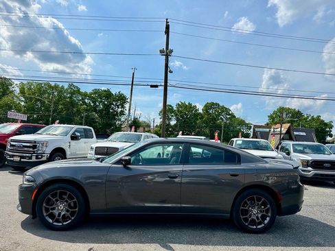 Used 2018 Dodge Charger GT w/ Navigation & Travel Group image 4