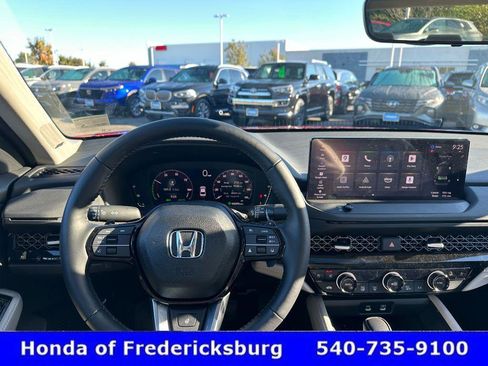 Certified 2025 Honda Accord Touring image 18