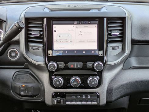 New 2026 RAM 2500 Tradesman AWD/4WD image 19