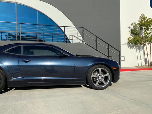 Used 2013 Chevrolet Camaro LT w/ RS Package RWD image 6