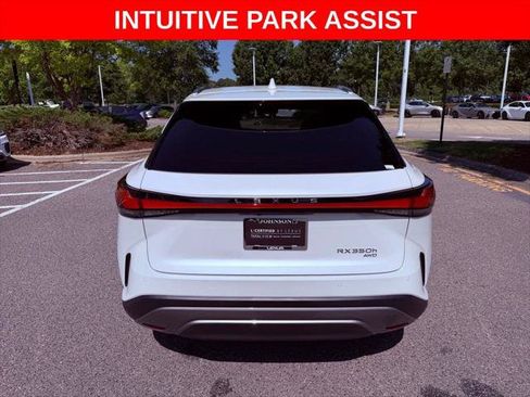 Certified 2026 Lexus RX 350h w/ Convenience Package AWD/4WD image 6