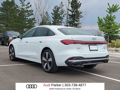 New 2025 Audi A5 2.0T Premium Plus w/ Premium Plus AWD/4WD image 3