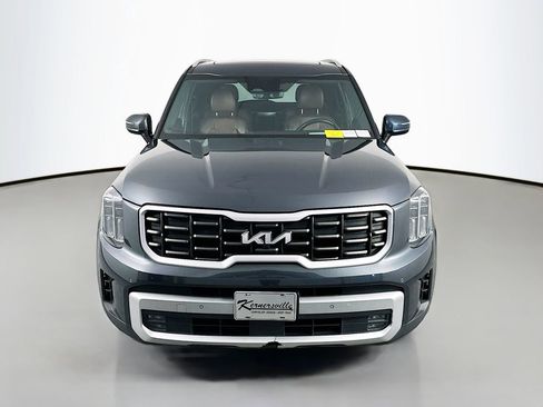 Used 2023 Kia Telluride SX Prestige AWD/4WD image 2