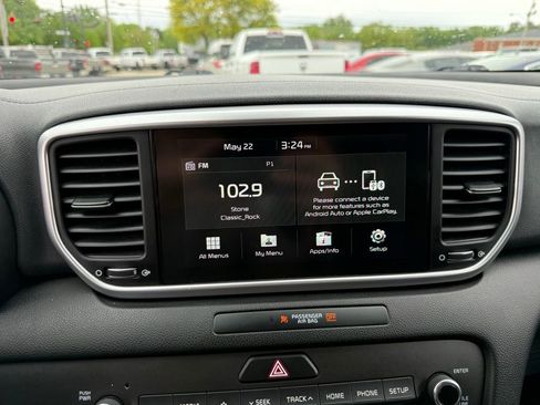 Used 2021 Kia Sportage LX AWD/4WD image 31