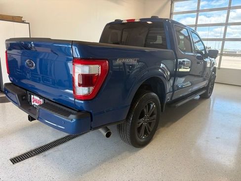 Used 2023 Ford F150 Lariat w/ Equipment Group 502A High AWD/4WD image 10