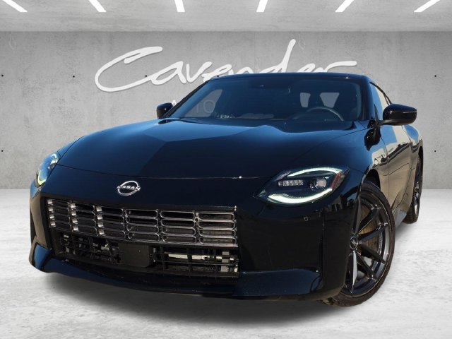 New 2026 Nissan Z Performance w/ Floor Mat Package RWD image 1
