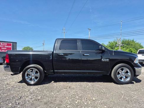 Used 2015 RAM 1500 Big Horn AWD/4WD image 1