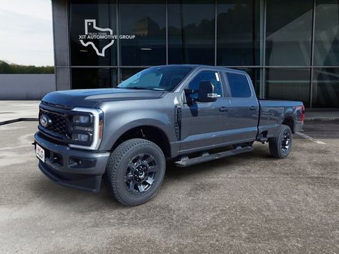 New 2026 Ford F250 XL w/ STX Appearance Package image 8
