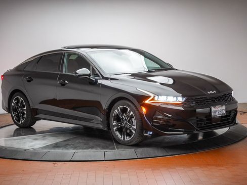 Used 2022 Kia K5 GT-Line w/ GT-Line Awd Premium Package image 6