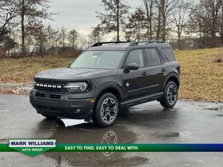 New 2025 Ford Bronco Sport Outer Banks video 1