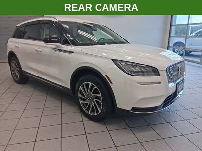 Used 2021 Lincoln Corsair AWD w/ Equipment Group 101A