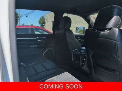 Used 2023 RAM 1500 Laramie AWD/4WD image 9