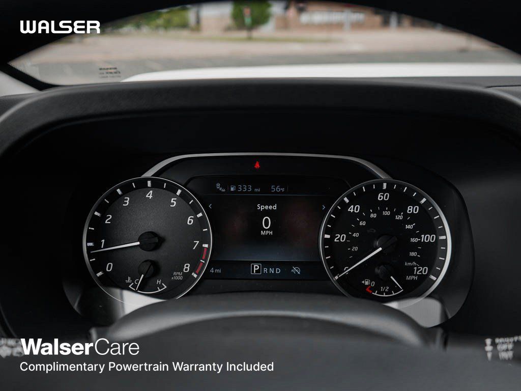 New 2026 Nissan Frontier S RWD image 20
