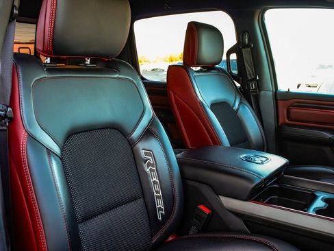 Used 2023 RAM 1500 Rebel w/ Rebel Level 1 Equipment Group image 36