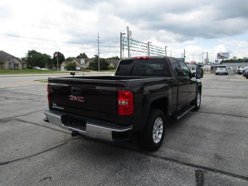 Used 2016 GMC Sierra 1500 SLE w/ Texas SLE Value Package RWD image 8