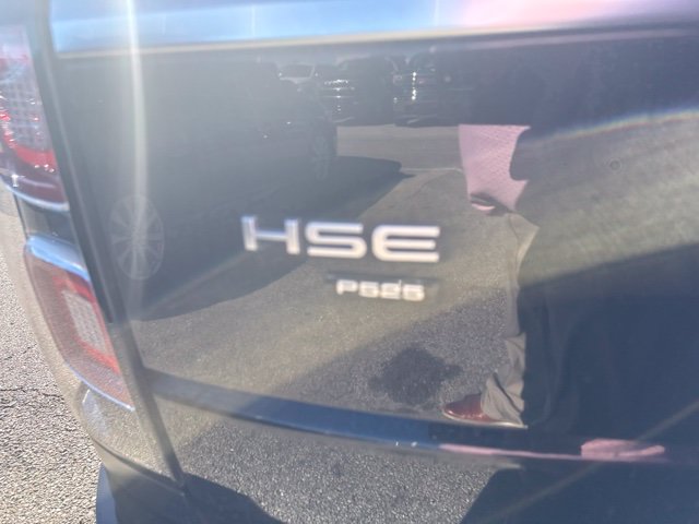 Used 2020 Land Rover Range Rover HSE AWD/4WD image 8