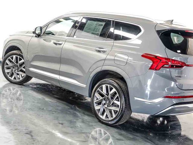 Used 2023 Hyundai Santa Fe Calligraphy AWD/4WD image 11