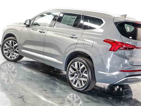 Used 2023 Hyundai Santa Fe Calligraphy AWD/4WD image 11