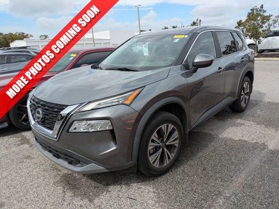 Certified 2023 Nissan Rogue SV
