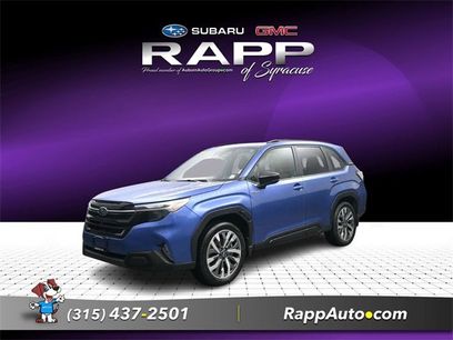 Used 2025 Subaru Forester Touring