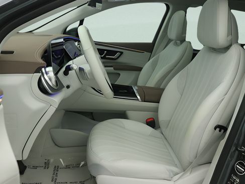 Certified 2023 Mercedes-Benz EQS 450+ SUV image 30