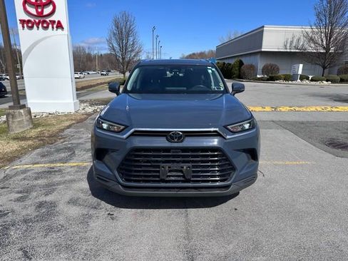 Used 2024 Toyota Grand Highlander XLE image 8