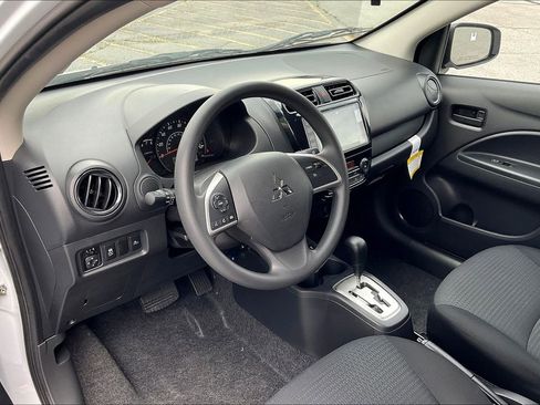 New 2024 Mitsubishi Mirage G4 LE image 6