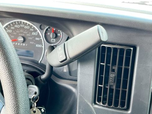 Used 2025 Chevrolet Express 2500 w/ Driver Convenience Package RWD image 16
