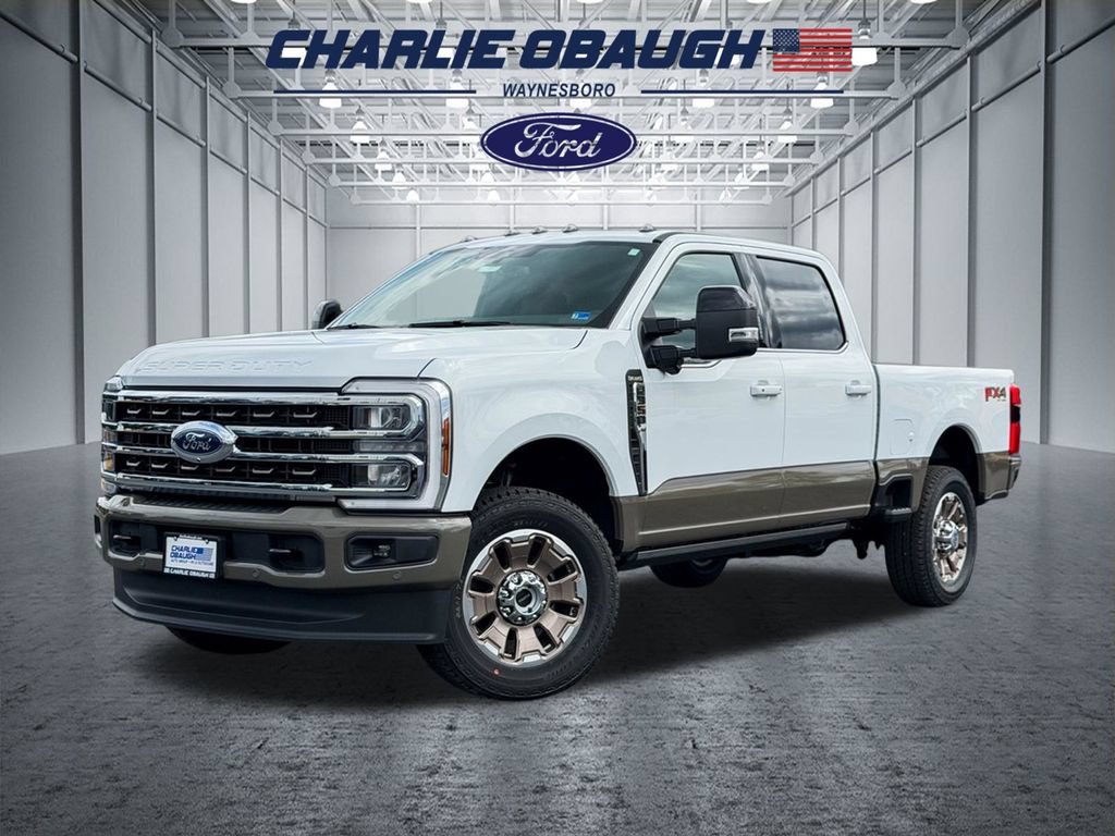 New 2026 Ford F350 King Ranch AWD/4WD image 1