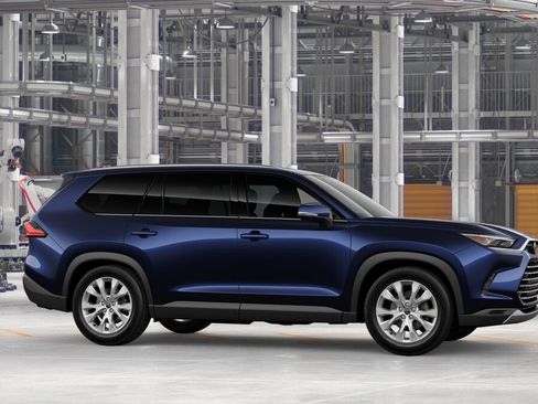 New 2026 Toyota Grand Highlander AWD image 13