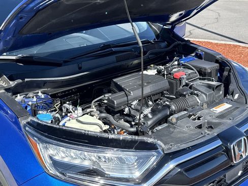 Used 2021 Honda CR-V Touring image 7