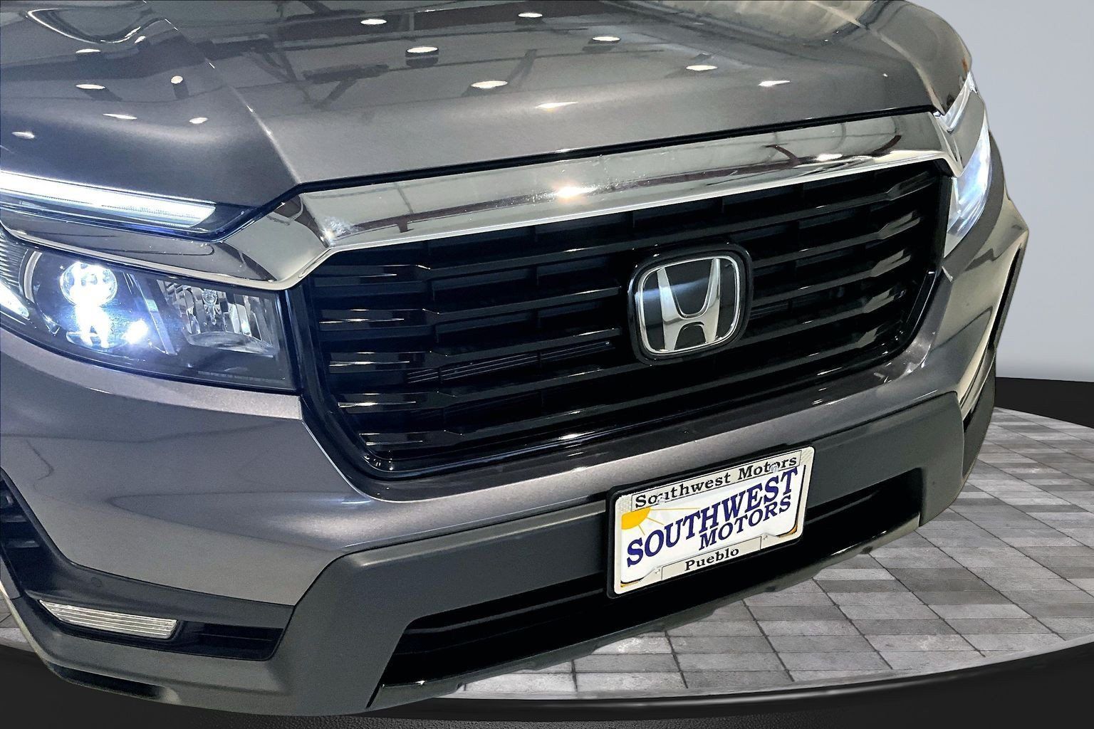 Used 2023 Honda Ridgeline RTL-E image 33